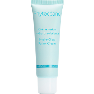 Тающий крем для лица Phytoceane Hydra-Glow Fusion Cream увлажняющий для сияния кожи 50 мл (3700011780836) лучшая модель в Ровно