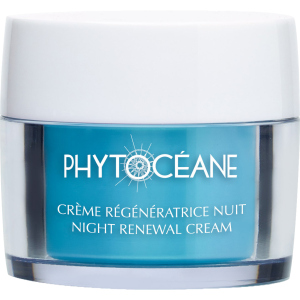 Ночной крем Phytoceane Night Renewal Cream восстанавливающий 50 мл (3700011704290) в Ровно