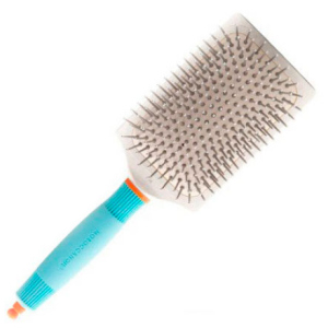 Щетка Moroccanoil Ceramic Ionic Paddle Hair Brush xlpro массажная большая (7290011521318) ТОП в Ровно