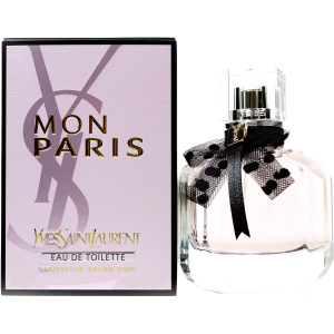 Туалетна вода для жінок Yves Saint Laurent Mon Paris 50 мл (3614271681881) в Рівному