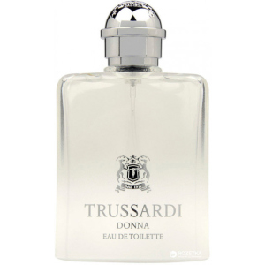 Туалетная вода для женщин Trussardi Donna Eau De Toilette 100 мл (8011530015060)