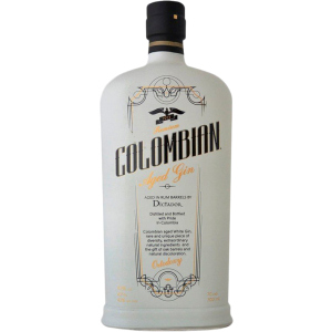 Джин Dictador Colombian Aged Gin Ortodoxy 0.7 л 43% (5902596700041)
