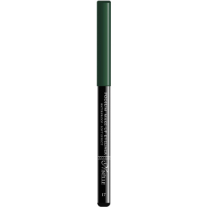 Олівець для очей Ninelle водостійкий автоматичний Podium Make-up №17 Зелений 0.35 г (8435328109708) краща модель в Рівному