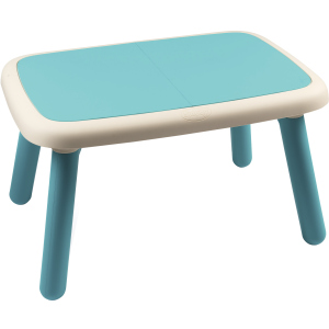 Дитячий стіл Smoby Toys Блакитний (880402) (3032168804029) краща модель в Рівному