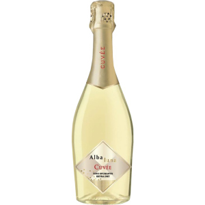 Игристое вино Alba Luna Cuvee Extra Dry белое 11% 0.75 л (8002550505808) в Ровно