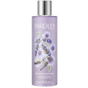 Гель для душа Yardley Lavender 250 мл (5060322954783) ТОП в Ровно