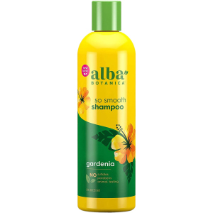 Шампунь Alba Botanica Hawaiian So Smooth Gardenia Shampoo для кудрявых и склонных к спутыванию волос 355 мл (724742008536) ТОП в Ровно