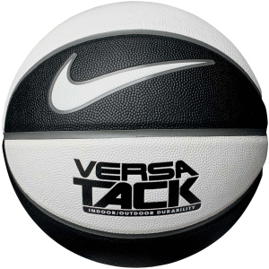 Мяч баскетбольный Nike Versa Tack 8P Black/Cool Grey/White/Black Size 7 (N.000.1164.055.07) лучшая модель в Ровно