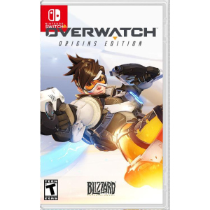 Код для завантаження гри для Nintendo Switch Overwatch Legendary Edition ТОП в Рівному