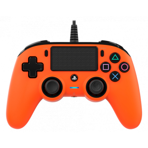 Геймпад Nacon Wired Compact Controller для PS4 (Orange) [48618] в Рівному