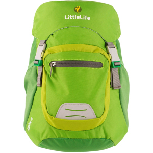 Рюкзак Little Life Alpine 4 Kids Green (12213) надійний