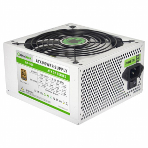 Блок питания GAMEMAX 550W (GP-550-White) в Ровно