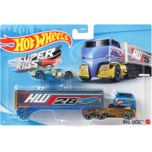 Машинка Hot Wheels Измени цвет в ассортименте (BHR15) (746775345716) лучшая модель в Ровно