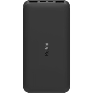 УМБ Xiaomi Redmi Power Bank 10000mAh USB-C PB100LZM Black (VXN4305GL) ТОП в Рівному