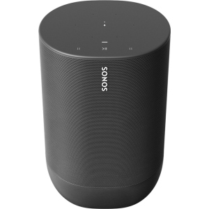 Акустична система Sonos Move Black (MOVE1EU1BLK) ТОП в Рівному