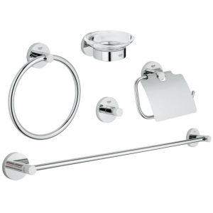 Аксесуари Grohe Essentials 40344001 в Рівному