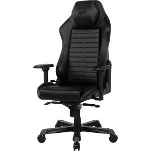 Кресло для геймеров DXRacer Master Max DMC-I233S-N-A2 Черное (DMC-I233S-N-A2) лучшая модель в Ровно