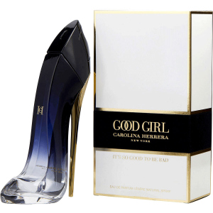 хороша модель Парфумована вода для жінок Carolina Herrera Good Girl Legere 30 мл (8411061907610)