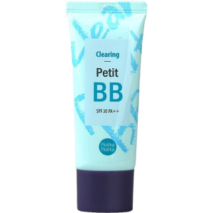 ВВ-крем для обличчя Holika Holika Clearing Petit BB SPF 30 PA++ Очищаючий 30 мл (8806334355135) в Рівному