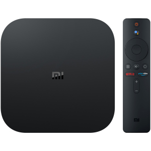 Xiaomi 4K Mi Box S (Международная версия) (MDZ-22-AB) ТОП в Ровно