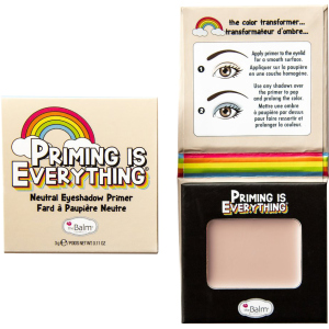 Праймер для очей нейтральний TheBalm Priming Is Everything 3 г (681619814471) в Рівному