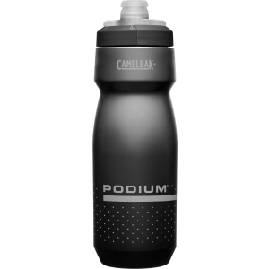 Спортивная фляга для воды CamelBak 1875001071 Podium 24oz 24oz Black 0.71 л (886798014739) лучшая модель в Ровно