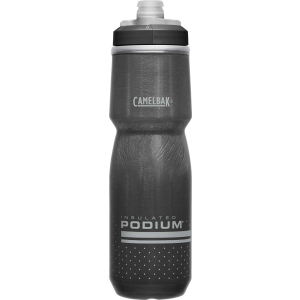 Спортивная фляга для воды CamelBak 1873001071 Podium Chill Chill 24oz Black 0.71 л (886798018447) лучшая модель в Ровно