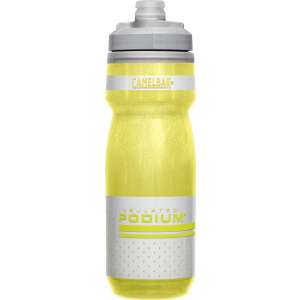 Спортивная фляга для воды CamelBak 1874701062 Podium Chill Chill 21oz Reflective Yellow 0.61 л (886798018423) в Ровно