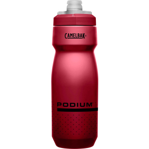 Спортивная фляга для воды CamelBak 1875502071 Podium 24oz 24oz Burgundy 0.71 л (886798024912) лучшая модель в Ровно