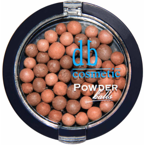 Рум'яна db cosmetic кулькові Scultorio Powder Balls №102 20 г (8026816102853) в Рівному