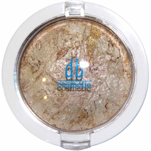 Хайлайтер db cosmetic запеченый Bellagio Melange Baked №301 11 г (8026816301911) лучшая модель в Ровно