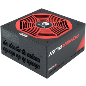 купить Блок питания Chieftec Chieftronic PowerPlay Platinum GPU-850FC 850W