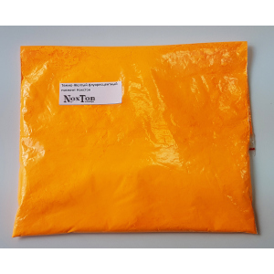 Флуоресцентный (ультрафиолетовый) пигмент Нокстон Темно-желтый (Темно - желтое свечение в УФ) 1 кг в Ровно