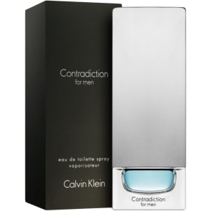 Туалетная вода для мужчин Calvin Klein Contradiction For Men 100 мл (088300000319) рейтинг