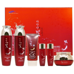 Набір Daandan Bit Premium Red Ginseng 4set з екстрактом червоного женьшеню (8809317114828) ТОП в Рівному