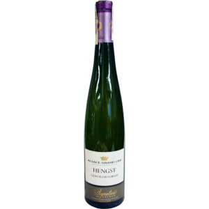 Вино Domaine Viticole de Colmar Гевюрцтрамінер Гран Крю Енст біле напівсухе 0.75 л 13.5% (3421149070445) ТОП в Рівному