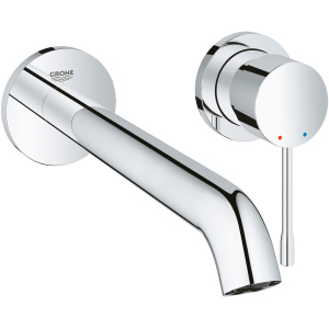 Верхня частина змішувача для раковини GROHE Essence New 19967001 рейтинг