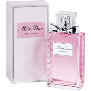 Туалетная вода для женщин Christian Dior Miss Dior Rose N'Roses 100 мл (3348901500838/3348901507653) лучшая модель в Ровно