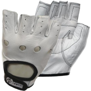 Рукавички Scitec Nutrition Glove White Style S Білі (816532010123) краща модель в Рівному