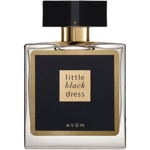 хорошая модель Парфюмированная вода для женщин Avon Little Black Dress 50 мл (14434)(ROZ6400101620)