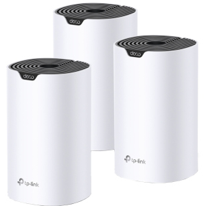 Маршрутизатор TP-LINK Deco S4 (3-pack) лучшая модель в Ровно