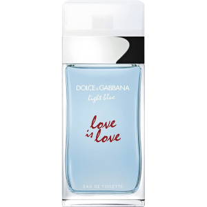 Тестер Туалетная вода для женщин Dolce&Gabbana Light Blue Love Is Love 100 мл (3423473109563)