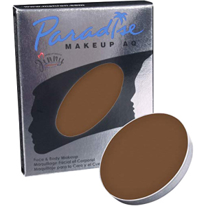 Професійний аквагрим Mehron Paradise Drk.Brown 7 г (801-DBR) (764294581439) краща модель в Рівному