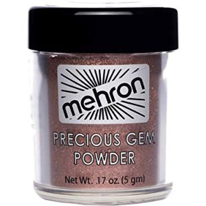 Сяючі пігменти Mehron Celebré Precious Gems Garnet 5 г (203-GT) (764294553344) краща модель в Рівному