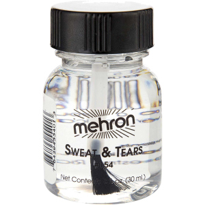 Рідина для імітації поту та сліз Mehron Sweat &amp; Tears 30 мл (154) (764294554013) в Рівному