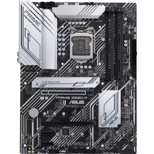 Материнська плата Asus Prime Z590-P (s1200, Intel Z590, PCI-Ex16)