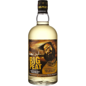 Віскі Douglas Laing Big Peat 0.7 л 46% (5014218774702) краща модель в Рівному