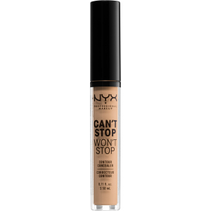 Консилер для лица NYX Professional Makeup Can`t Stop Won`t Stop Concealer 09 Medium Olive 3.5 мл (800897168629) в Ровно