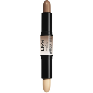 Хайлайтер NYX Professional Makeup Wonder Stick - Highlight & Contour 01 Light 8 г (800897830939) ТОП в Рівному