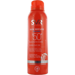 Солнцезащитный спрей SVR Sun Secure Brume Invisible Fresh Mist SPF 50+ 200 мл (3401360167841/3662361001699) в Ровно